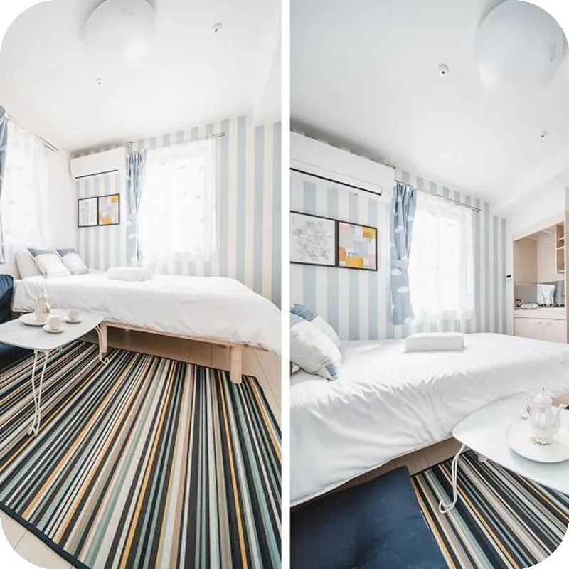 Ustay Nippori 호텔 내부 이미지