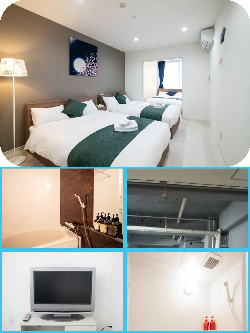 HIRO Building Apartment Stay 호텔 기타 이미지