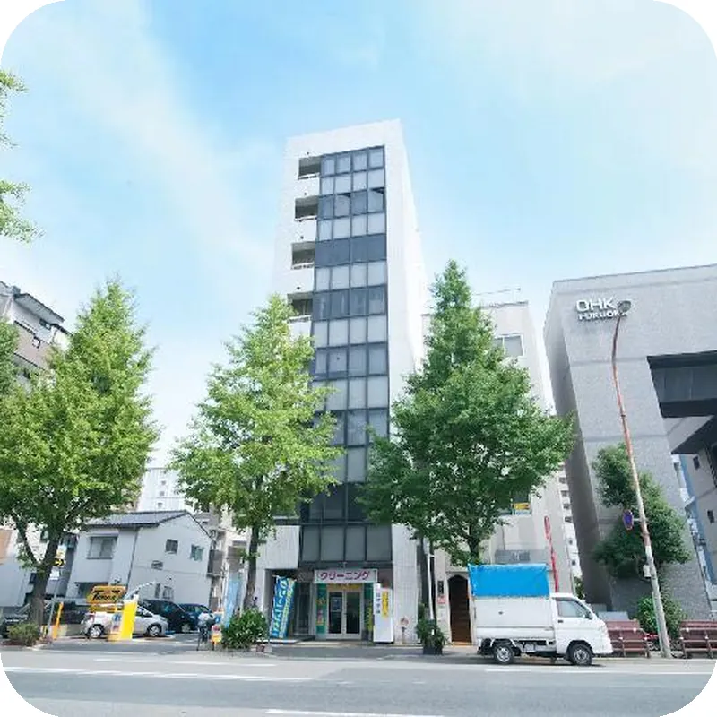 HIRO Building Apartment Stay 호텔 이미지