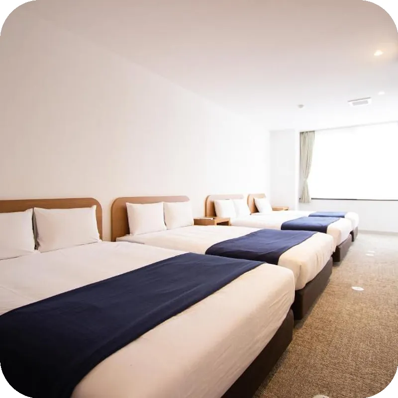 HIRO Building Apartment Stay 호텔 내부 이미지