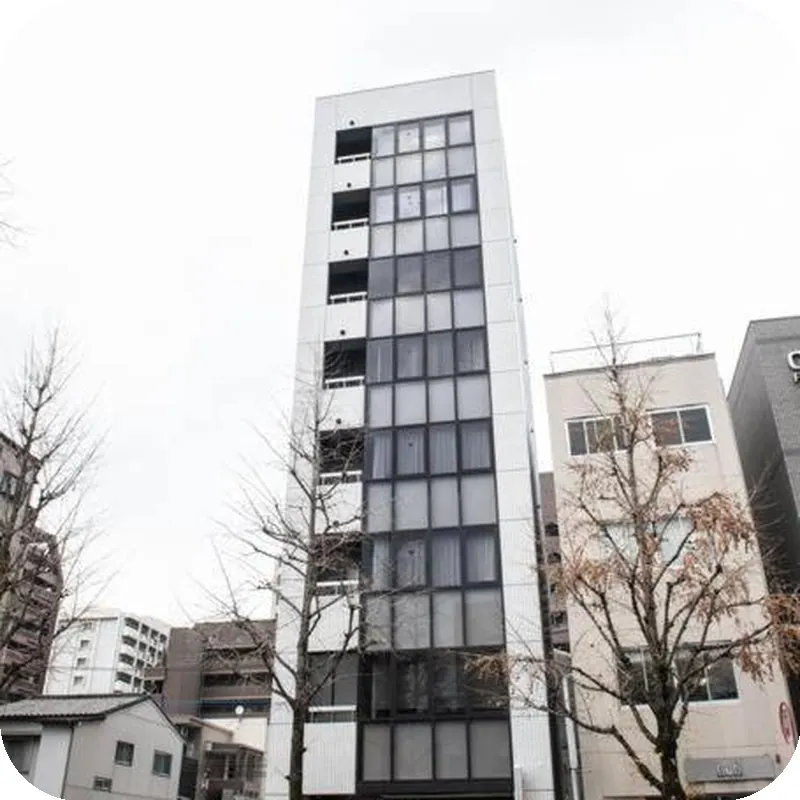 HIRO Building Apartment Stay 호텔 이미지