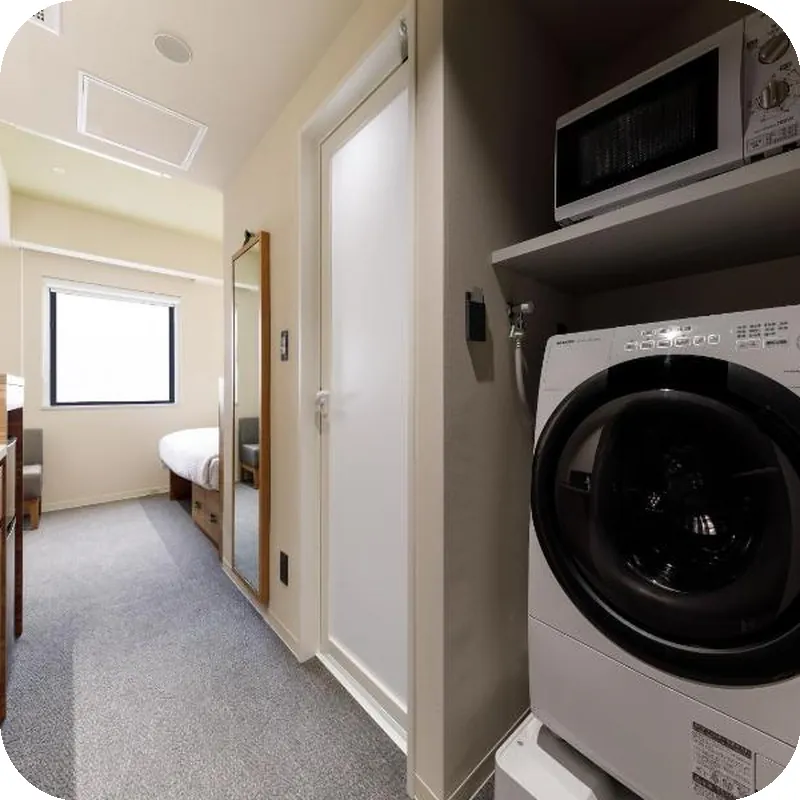 Nishitetsu Hotel Croom Hakata Gion Kushida Shrine hotel facilities