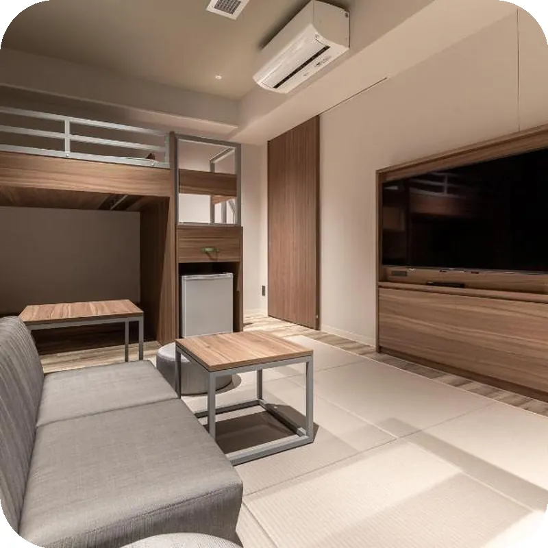 Nishitetsu Hotel Croom Hakata Gion Kushida Shrine hotel facilities