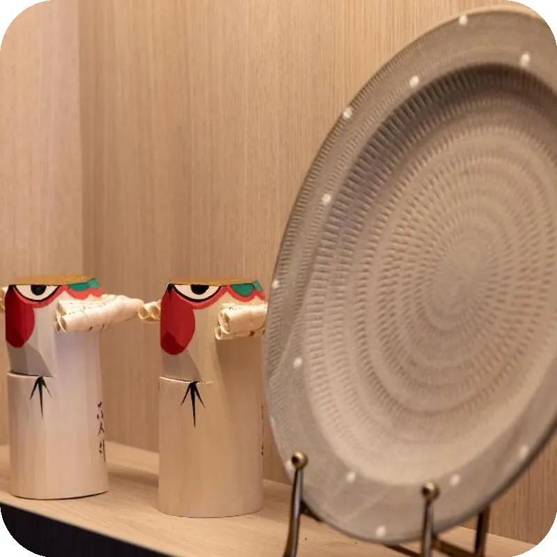 Nishitetsu Hotel Croom Hakata Gion Kushida Shrine hotel view