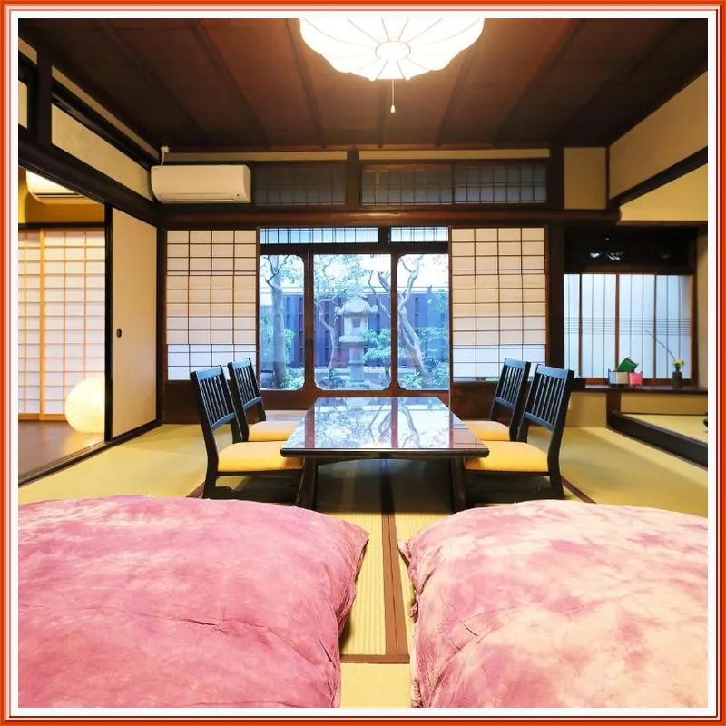 Ryokan Tanoya 호텔 시설 이미지