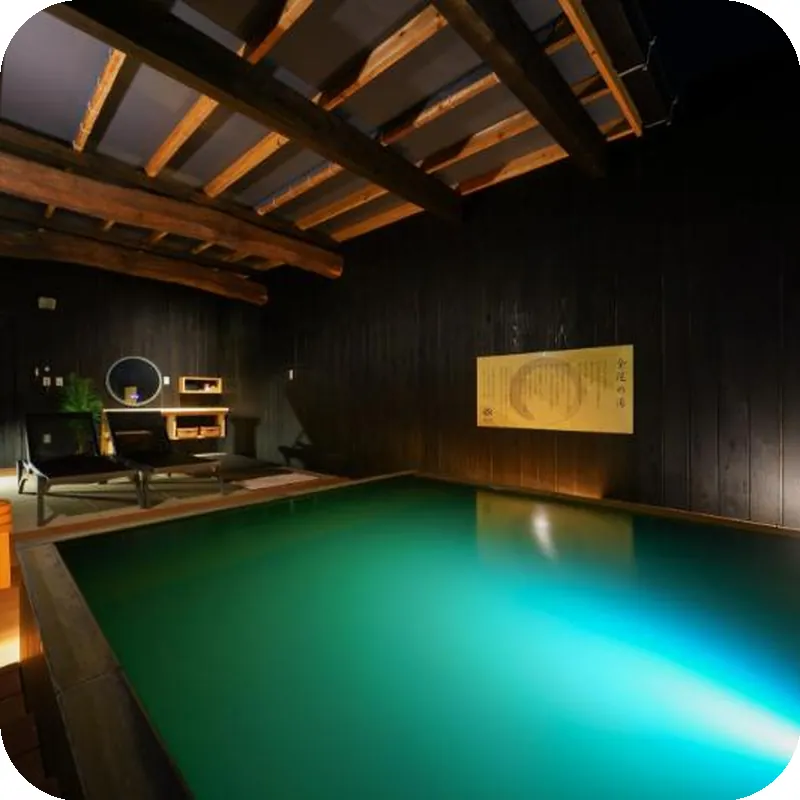 MURE Beppu 호텔 시설 이미지