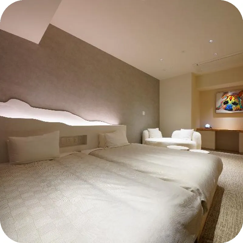 MURE Beppu 호텔 내부 이미지