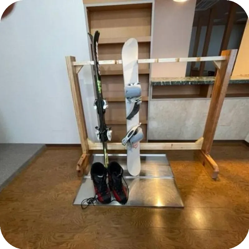 Yubari-shi Mino wa Airbnb 호텔 시설 이미지