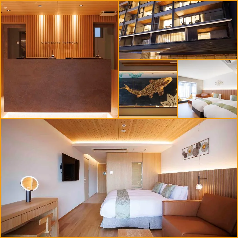 Gion Elite Terrace 호텔 기타 이미지