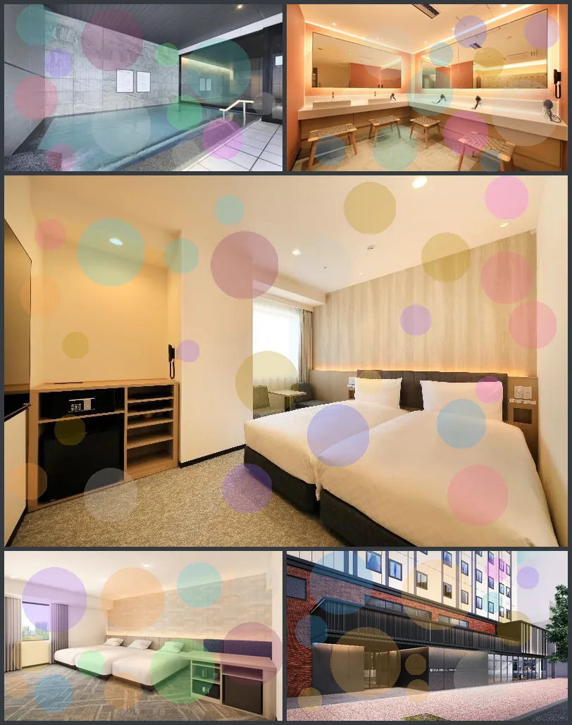 VIA INN PRIME SAPPORO ODORI - JR WEST GROUP 호텔 기타 이미지