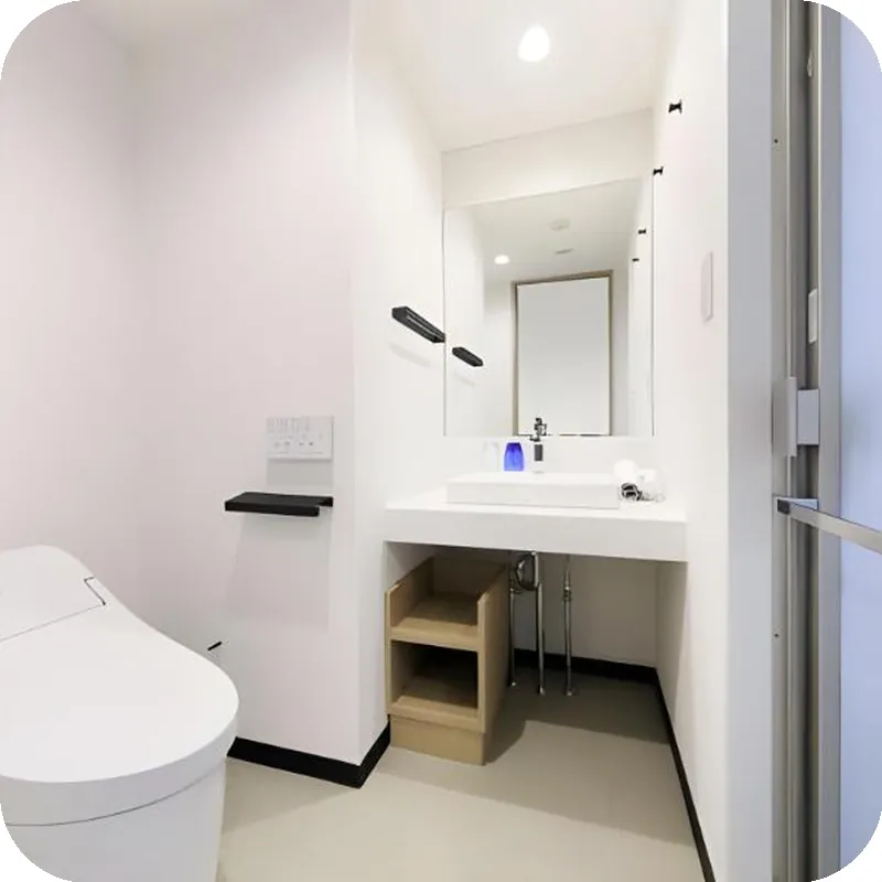 VIA INN PRIME SAPPORO ODORI - JR WEST GROUP 호텔 시설 이미지