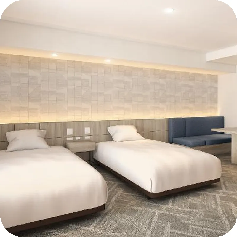 VIA INN PRIME SAPPORO ODORI - JR WEST GROUP 호텔 내부 이미지