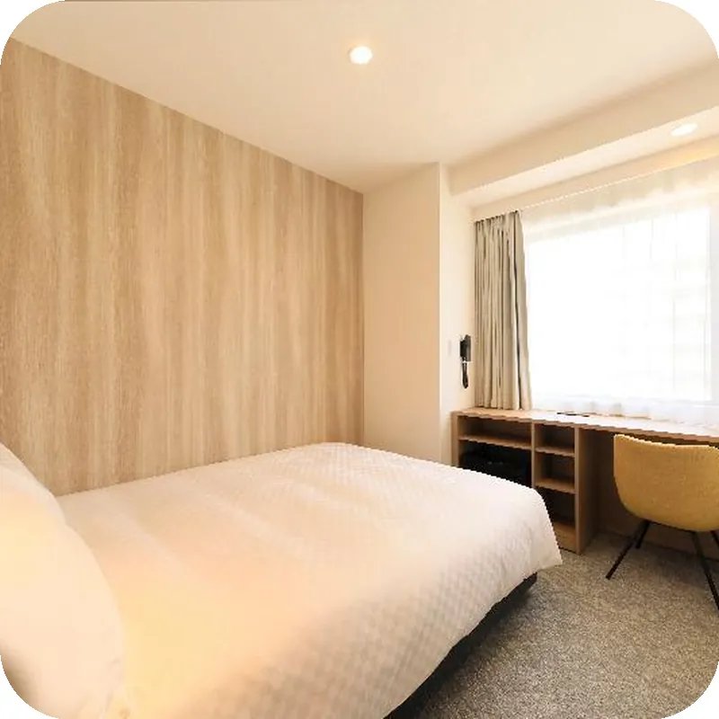 VIA INN PRIME SAPPORO ODORI - JR WEST GROUP 호텔 내부 이미지