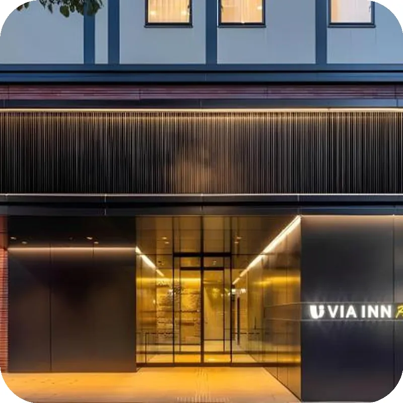 VIA INN PRIME SAPPORO ODORI - JR WEST GROUP 호텔 이미지