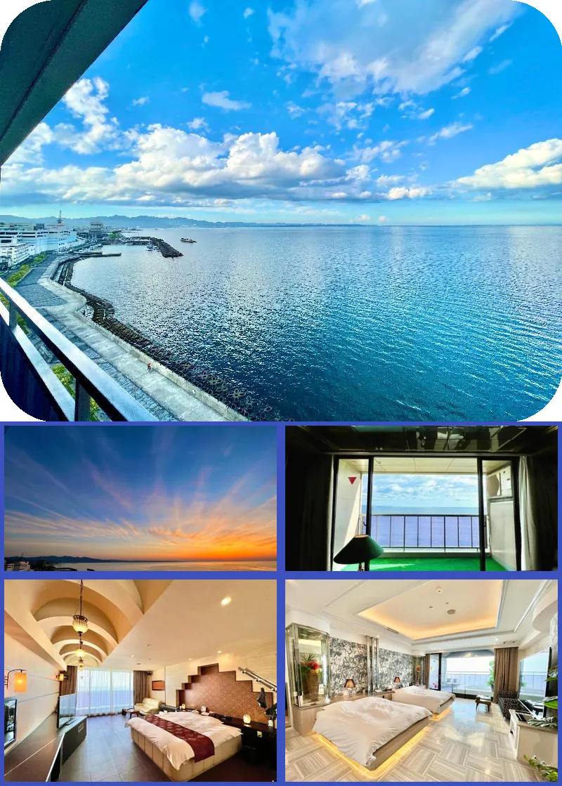 SKY Tower Sweet 4 Beppu 호텔 기타 이미지