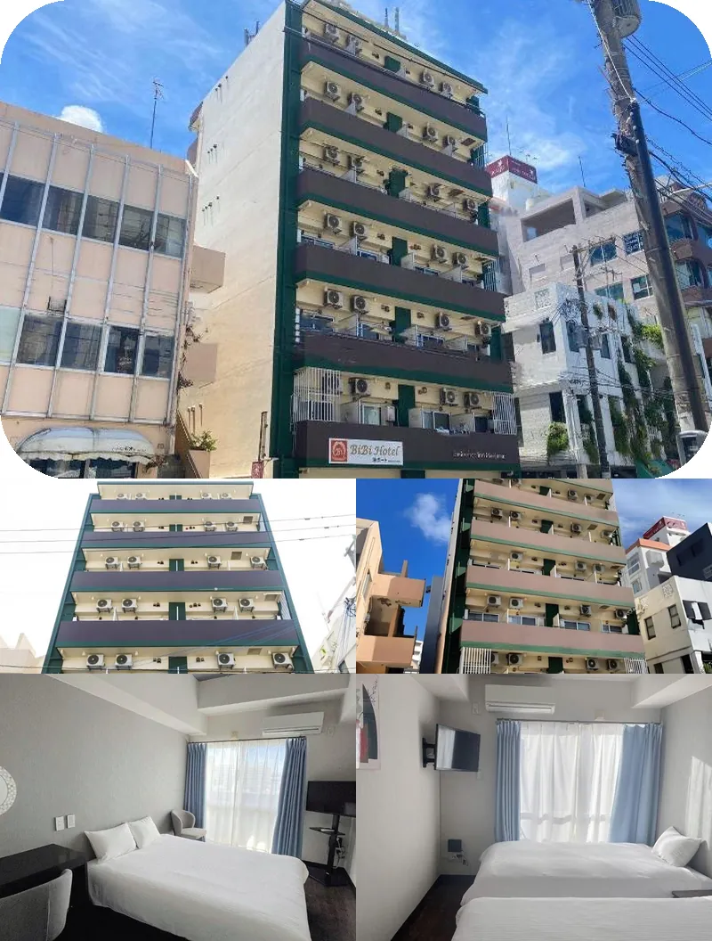 JC Hotel Naha 호텔 기타 이미지