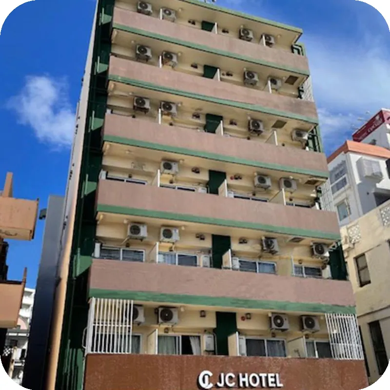 JC Hotel Naha 호텔 시설 이미지