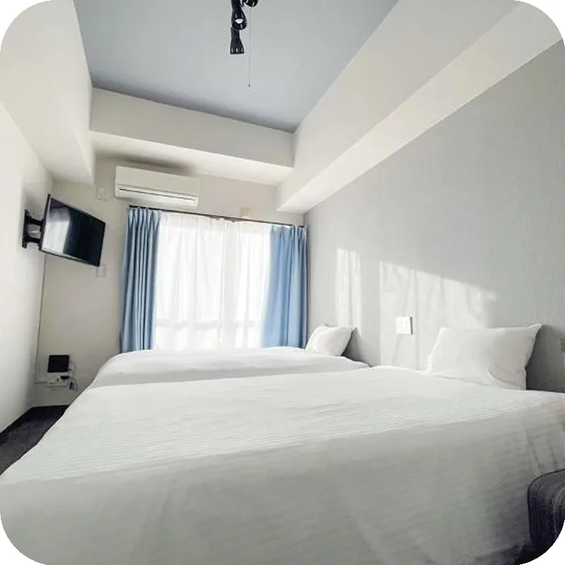 JC Hotel Naha 호텔 내부 이미지