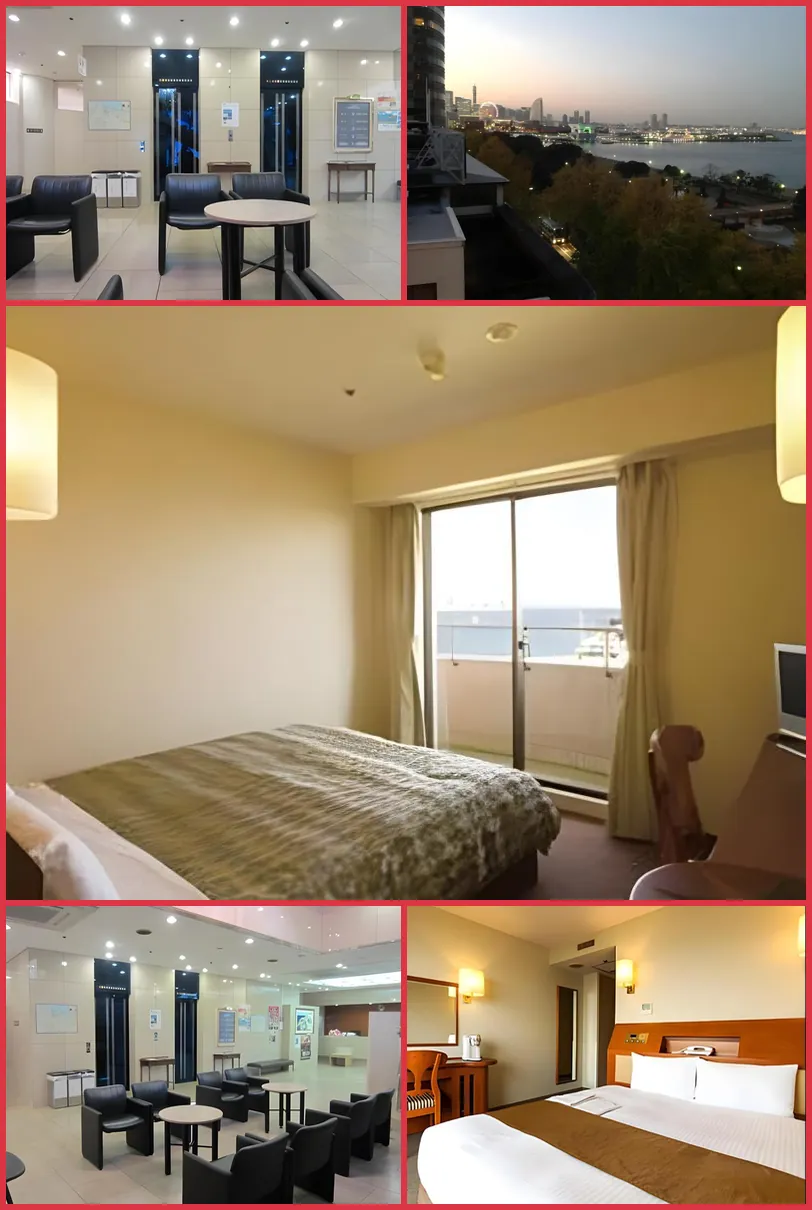 Star Hotel Yokohama 호텔 기타 이미지