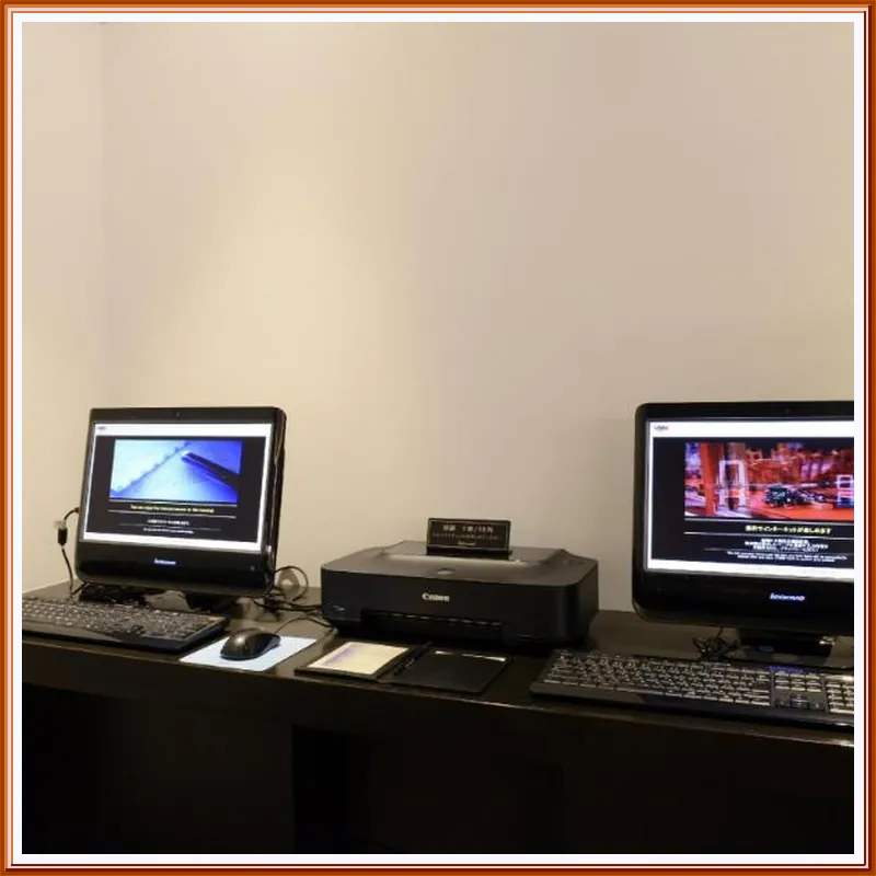 Richmond Hotel Nagasaki Shianbashi hotel facilities