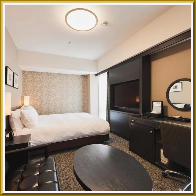 Richmond Hotel Nagasaki Shianbashi hotel room