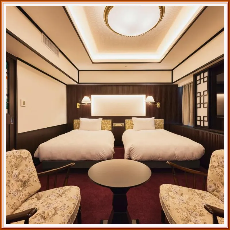 Richmond Hotel Nagasaki Shianbashi hotel room