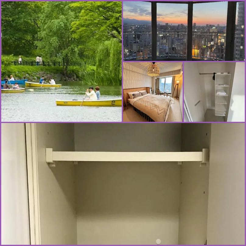 AT327 2 bedroom apartment in Sapporo 호텔 기타 이미지