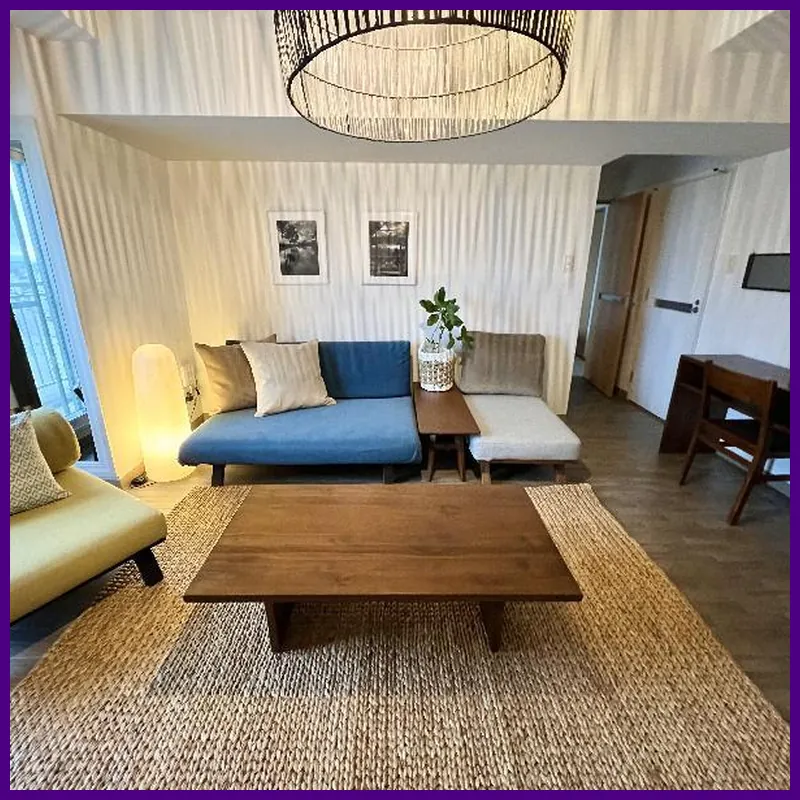 AT327 2 bedroom apartment in Sapporo 호텔 내부 이미지