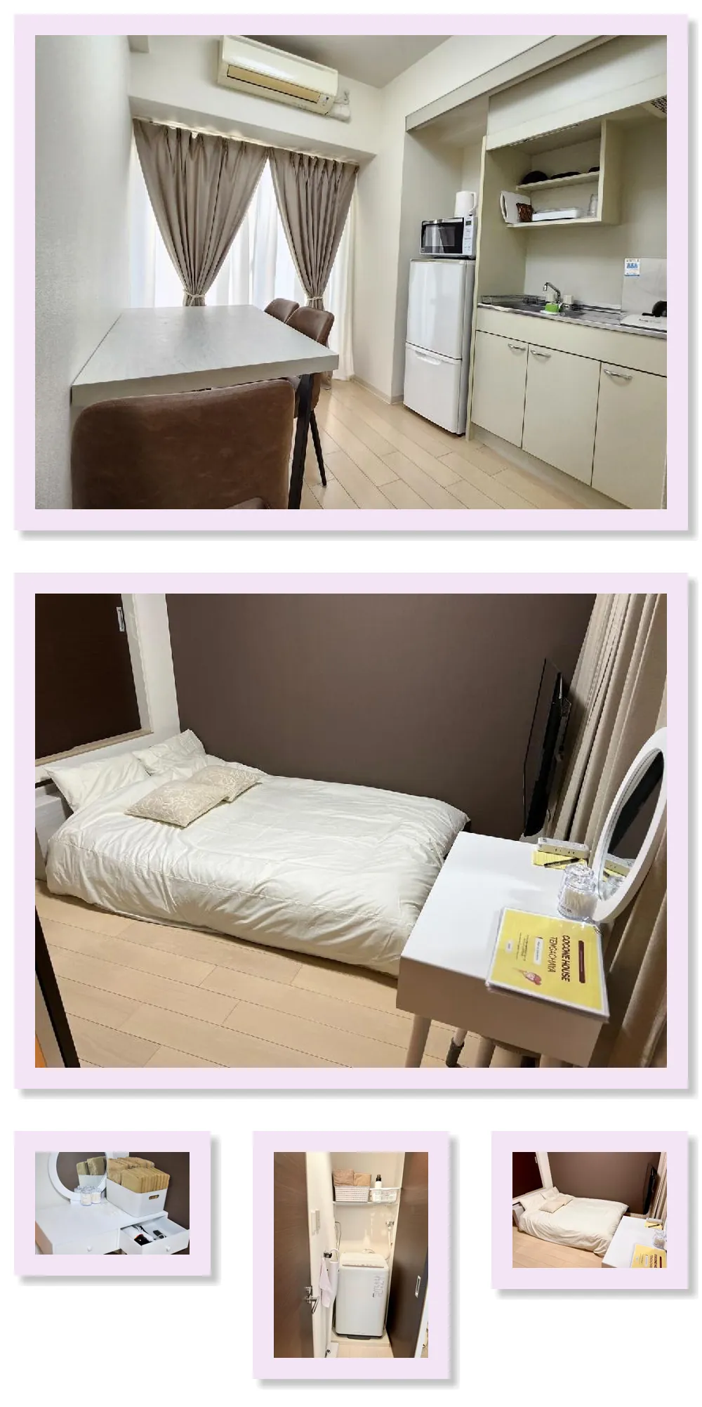 CoconeHouseTengachaya Namba Dotonbori 2 Subway Stops Private Room Free Wi-Fi C 호텔 기타 이미지