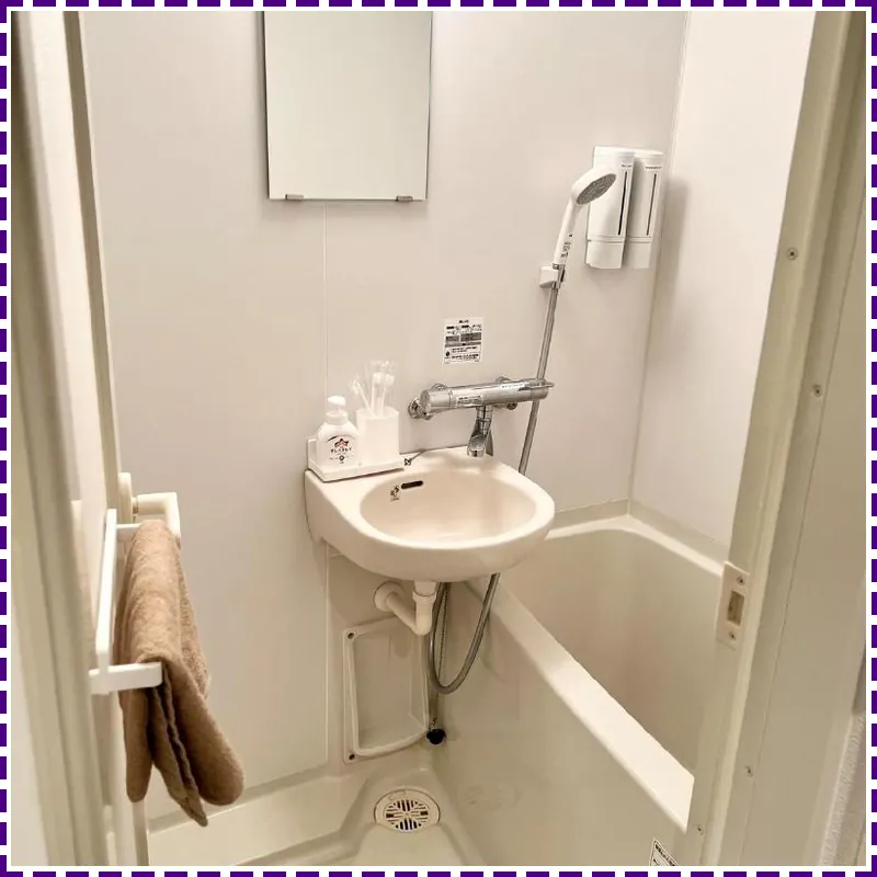 CoconeHouseTengachaya Namba Dotonbori 2 Subway Stops Private Room Free Wi-Fi C 호텔 시설 이미지