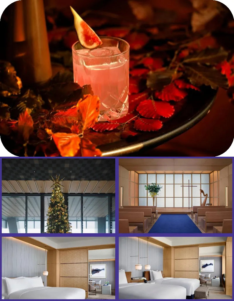 The Ritz-Carlton, Fukuoka 호텔 기타 이미지