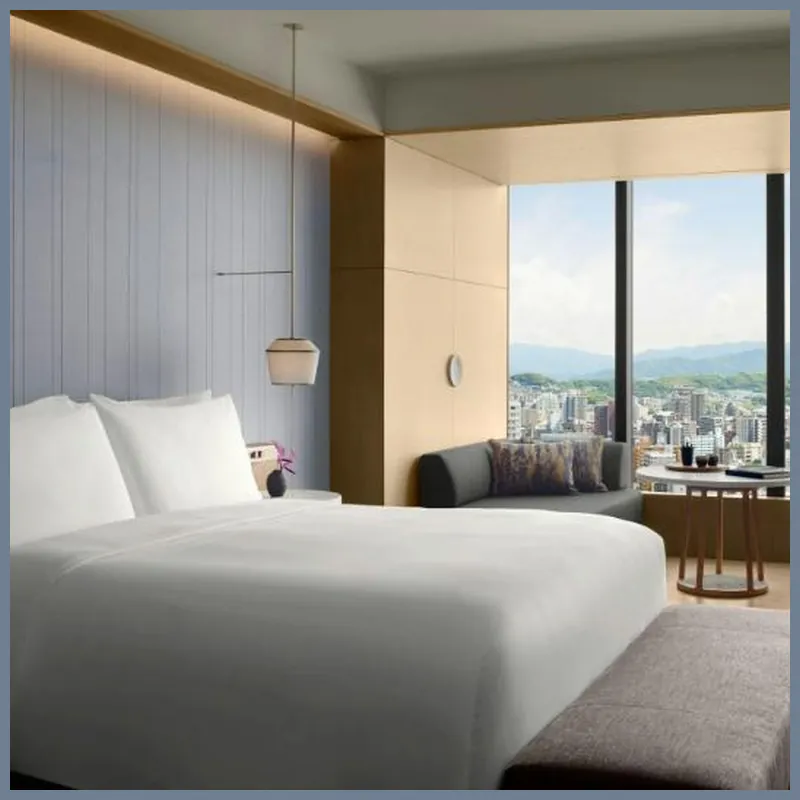 The Ritz-Carlton, Fukuoka 호텔 내부 이미지