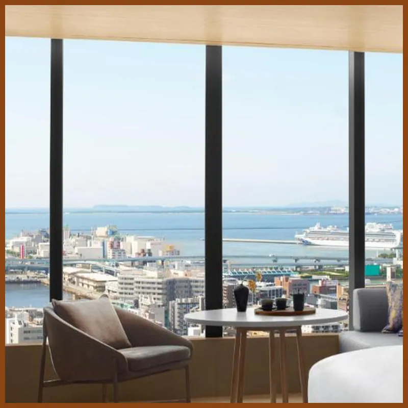 The Ritz-Carlton, Fukuoka 호텔 내부 이미지