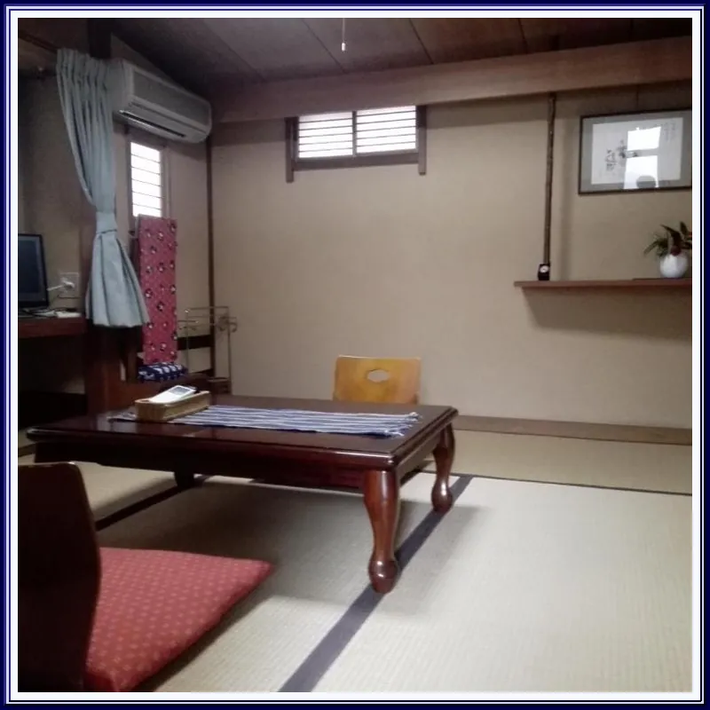 Ryokan Nakajimaya 호텔 내부 이미지