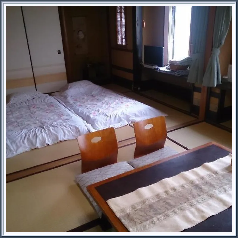 Ryokan Nakajimaya 호텔 내부 이미지