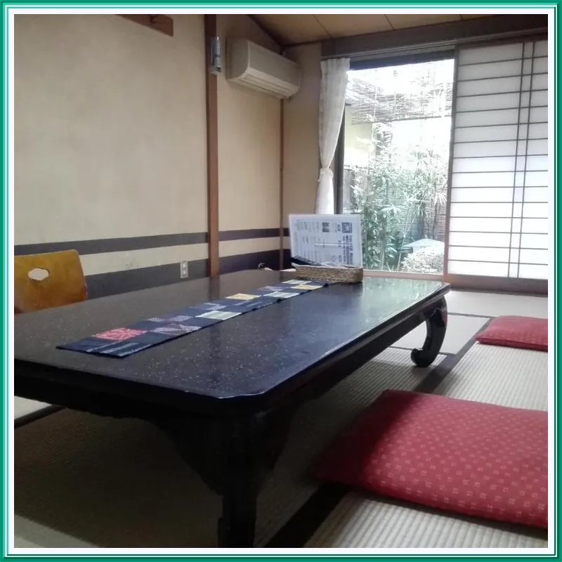 Ryokan Nakajimaya 호텔 이미지
