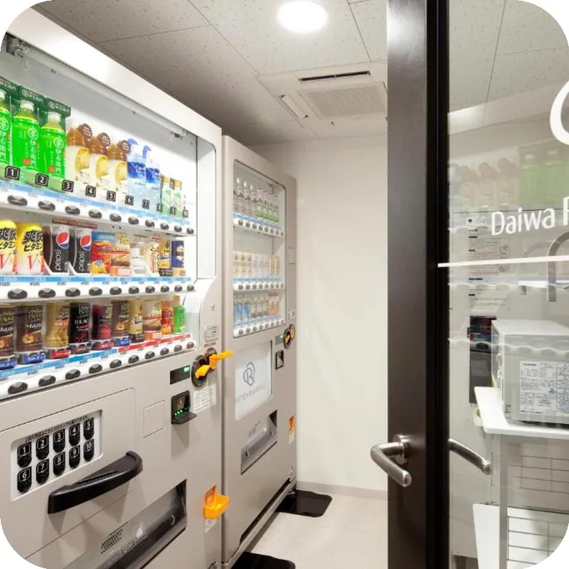 Daiwa Roynet Hotel Tokyo-Akabane 호텔 시설 이미지