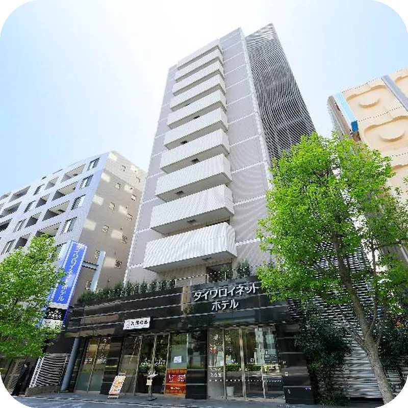 Daiwa Roynet Hotel Tokyo-Akabane 호텔 이미지
