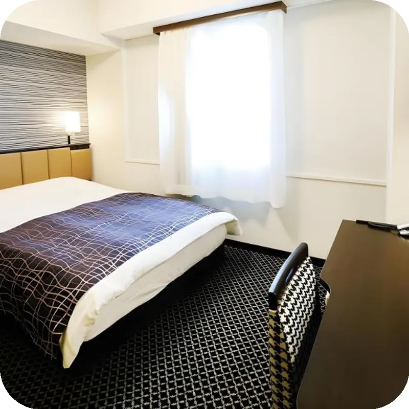 APA Hotel Sapporo-Susukino-Ekimae 호텔 내부 이미지
