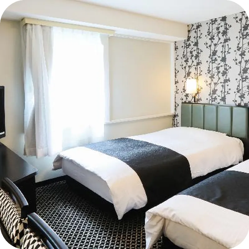 APA Hotel Sapporo-Susukino-Ekimae 호텔 내부 이미지