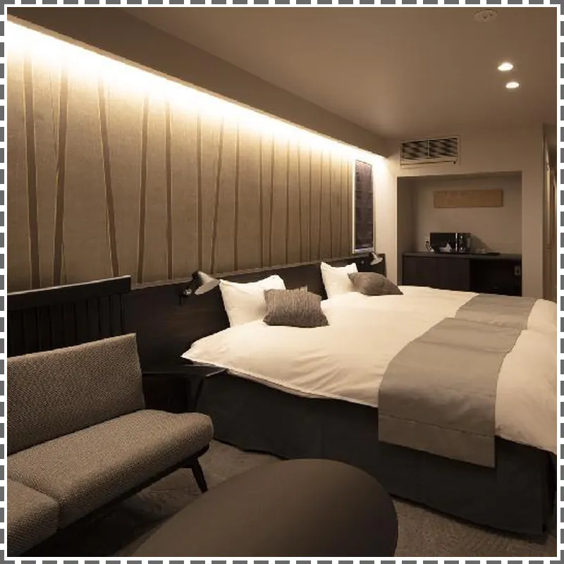 KyohotelKishotei Goshominami hotel room