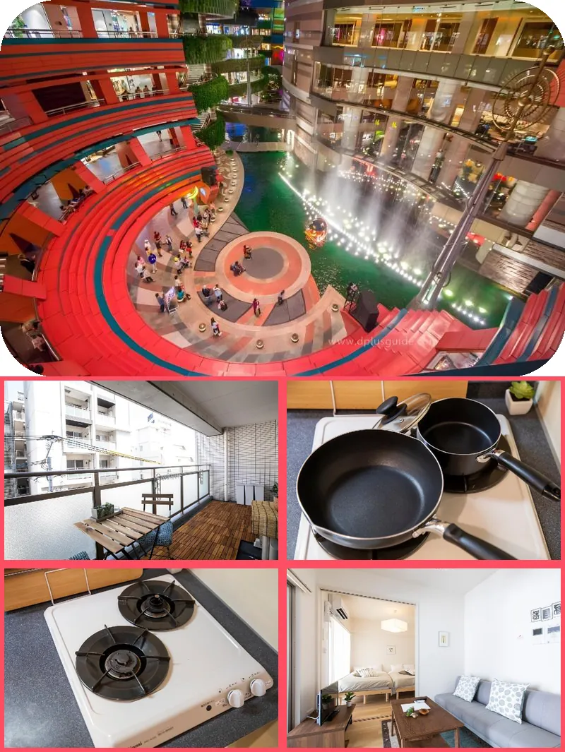 CANAL NESTO Y6・Modern・Central・Fast WiFi・6 people 호텔 기타 이미지