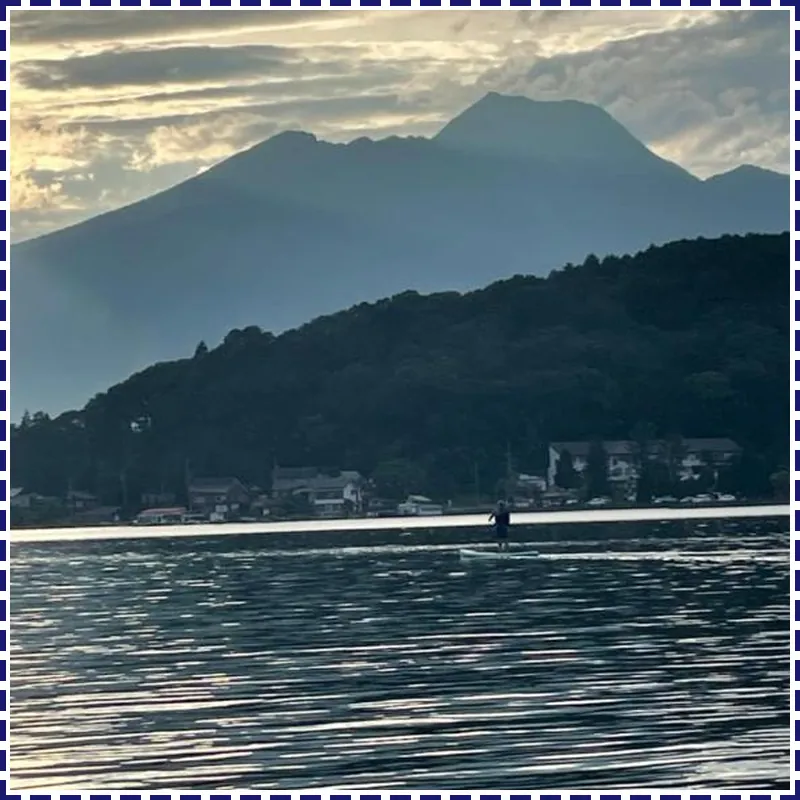 Elan Hotel Lake Nojiri hotel view