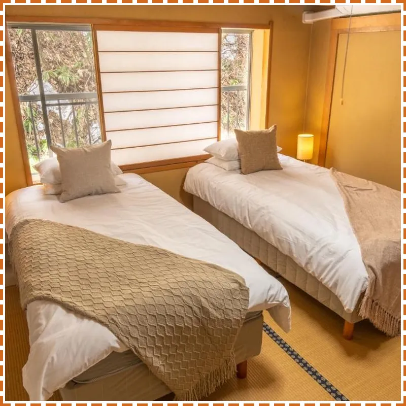 Elan Hotel Lake Nojiri hotel room