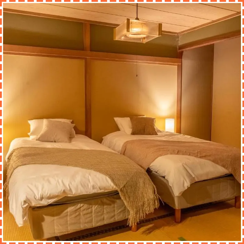 Elan Hotel Lake Nojiri hotel room