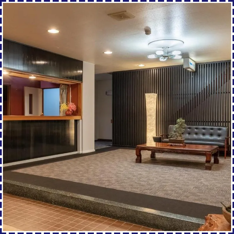 Elan Hotel Lake Nojiri hotel view