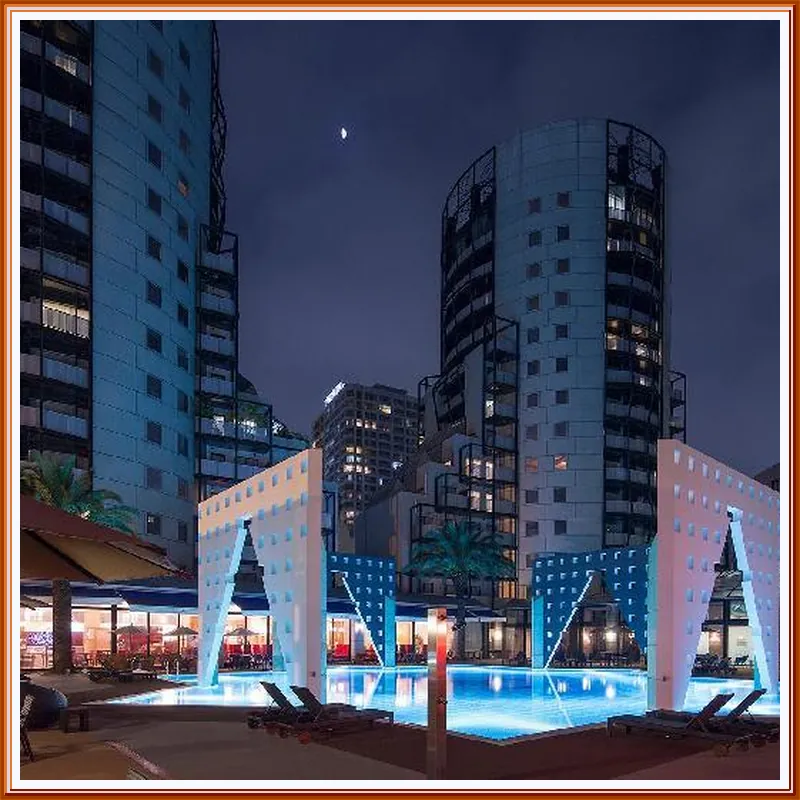 The Residential Suites Fukuoka 호텔 시설 이미지