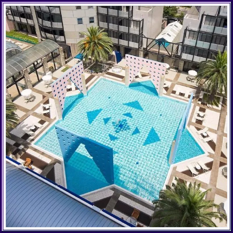 The Residential Suites Fukuoka 호텔 시설 이미지