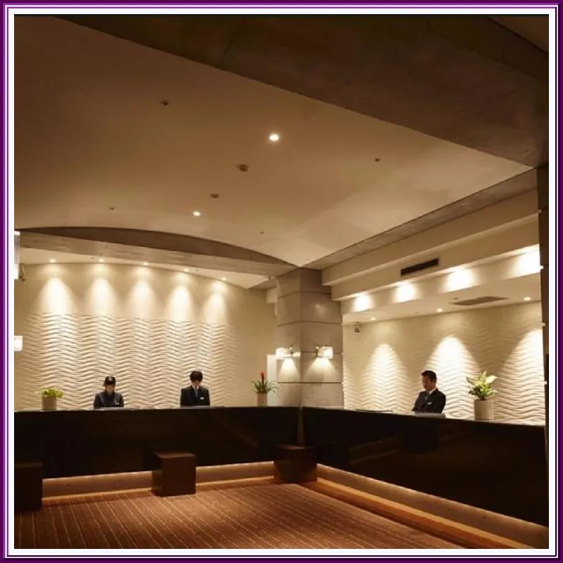 The Residential Suites Fukuoka 호텔 이미지