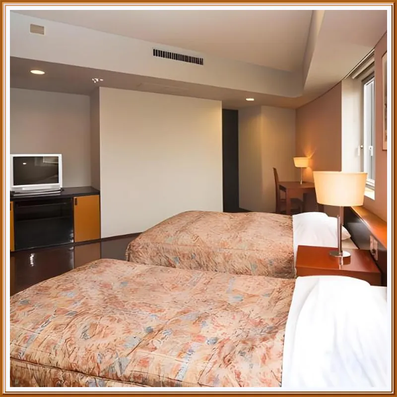 The Residential Suites Fukuoka 호텔 내부 이미지
